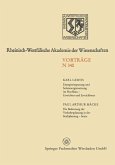 Energieeinsparung und Solarenergienutzung im Hochbau - Erreichtes und Erreichbares. Die Bedeutung der Verkehrsplanung in der Stadtplanung - heute (eBook, PDF)