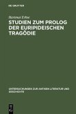 Studien zum Prolog der euripideischen Tragödie (eBook, PDF)