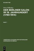 Der Berliner Salon im 19. Jahrhundert (1780-1914) (eBook, PDF)