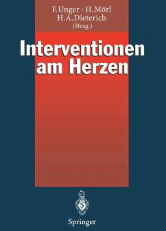Cover Interventionen am Herzen (eBook, PDF)