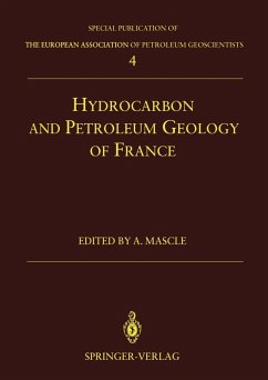 Hydrocarbon and Petroleum Geology of France (eBook, PDF)