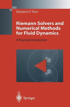 Riemann Solvers and Numerical Methods for Fluid Dynamics (eBook, PDF) - Toro, Eleuterio F.