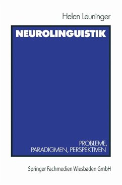 Neurolinguistik (eBook, PDF) - Leuninger, Helen