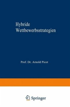 Hybride Wettbewerbsstrategien (eBook, PDF)