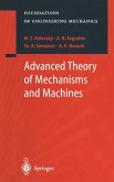 Advanced Theory of Mechanisms and Machines (eBook, PDF)