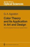 Color Theory and Its Application in Art and Design (eBook, PDF)