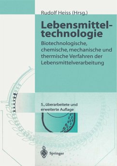 Lebensmitteltechnologie (eBook, PDF)