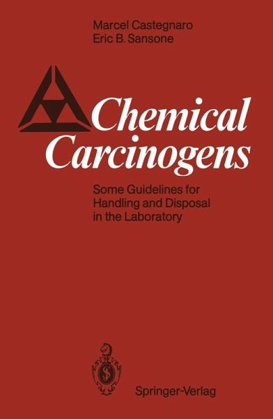 Chemical Carcinogens (eBook, PDF) Chemical Carcinogens (eBook, PDF)