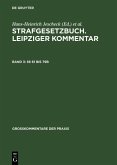 Strafgesetzbuch Leipziger Kommentar §§ 61 bis 79b (eBook, PDF)