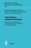 The Anatomy of Manual Dexterity (eBook, PDF)
