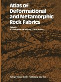Atlas of Deformational and Metamorphic Rock Fabrics (eBook, PDF)