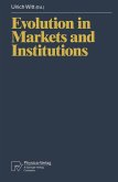 Evolution in Markets and Institutions (eBook, PDF)