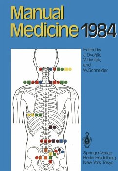 Cover Manual Medicine 1984 (eBook, PDF)