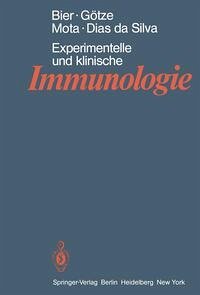 Cover Experimentelle und klinische Immunologie (eBook, PDF)