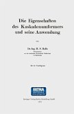Die Eigenschaften des Kaskadenumformers und seine Anwendung (eBook, PDF)