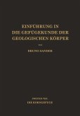 Einführung in die Gefügekunde der Geologischen Körper (eBook, PDF)