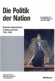 Die Politik der Nation (eBook, PDF)
