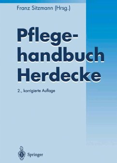 Cover Pflegehandbuch Herdecke (eBook, PDF)