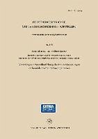 Cover Vorschlag zur Vereinheitlichung der Hauptabmessungen an handelsüblichen Zahnradgetrieben (eBook, PDF)