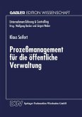 Prozeßmanagement für die öffentliche Verwaltung (eBook, PDF)