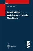 Konstruktion verfahrenstechnischer Maschinen (eBook, PDF)