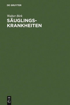 Säuglingskrankheiten (eBook, PDF) Cover Säuglingskrankheiten (eBook, PDF)
