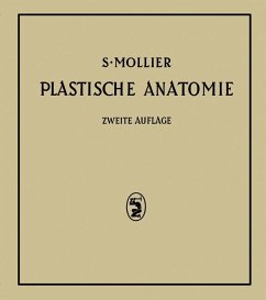 Cover Plastische Anatomie (eBook, PDF)