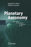 Planetary Aeronomy (eBook, PDF)