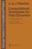 Computational Techniques for Fluid Dynamics (eBook, PDF)