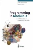 Programming in Modula-3 (eBook, PDF)