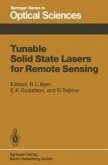 Tunable Solid State Lasers for Remote Sensing (eBook, PDF)