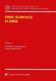 Free Surface Flows (eBook, PDF)