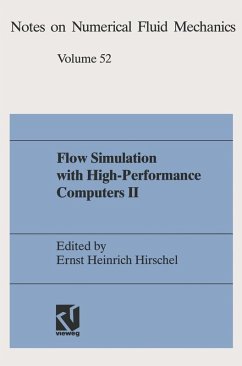 Flow Simulation with High-Performance Computers II (eBook, PDF)