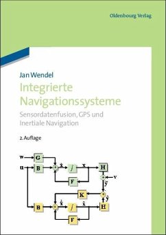 Integrierte Navigationssysteme (eBook, PDF) - Wendel, Jan