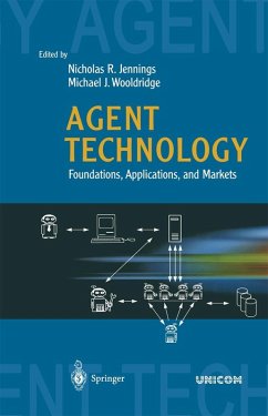 Cover Agent Technology (eBook, PDF)