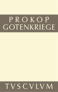 Cover Gotenkriege (eBook, PDF)