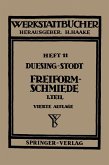 Freiformschmiede (eBook, PDF)