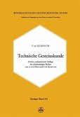 Technische Gesteinskunde (eBook, PDF)