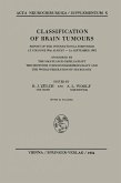 Classification of Brain Tumours / Die Klassifikation der Hirntumoren (eBook, PDF)