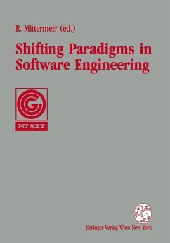 Shifting Paradigms in Software Engineering (eBook, PDF)