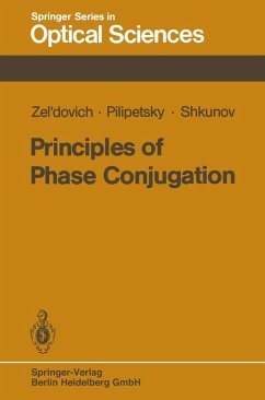 Principles of Phase Conjugation (eBook, PDF) - Zel'Dovich, B. Y.; Pilipetsky, N. F.; Shkunov, V. V.