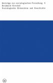 Soziologische Erkenntnis und Geschichte (eBook, PDF)