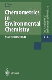 Chemometrics in Environmental Chemistry - Statistical Methods (eBook, PDF)