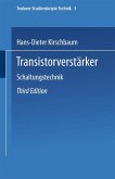 Transistorverstärker (eBook, PDF)