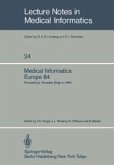 Medical Informatics Europe 84 (eBook, PDF)