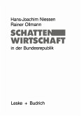 Schattenwirtschaft in der Bundesrepublik (eBook, PDF)