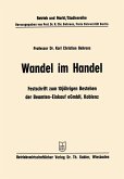 Wandel im Handel (eBook, PDF)