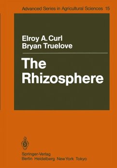 The Rhizosphere (eBook, PDF) - Curl, Elroy A.; Truelove, Bryan