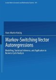 Markov-Switching Vector Autoregressions (eBook, PDF)