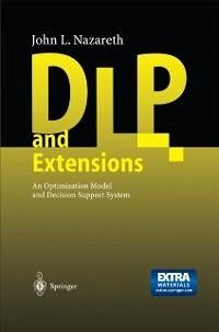 DLP and Extensions (eBook, PDF) - Nazareth, John L.
